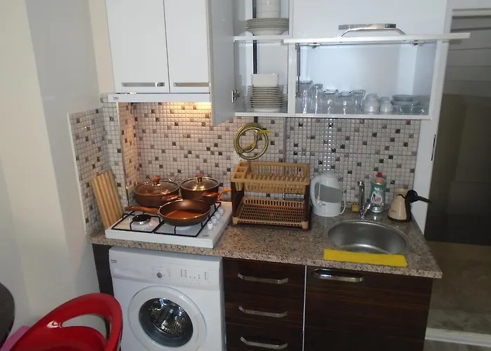 شقة فندقية The