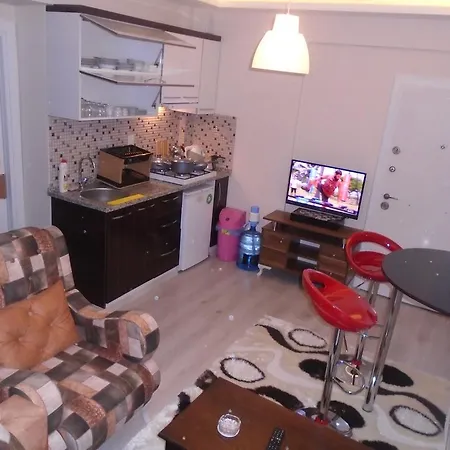 Aparthotel The