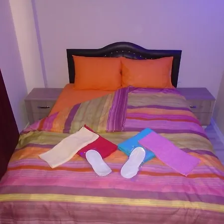 Apartahotel The Buca