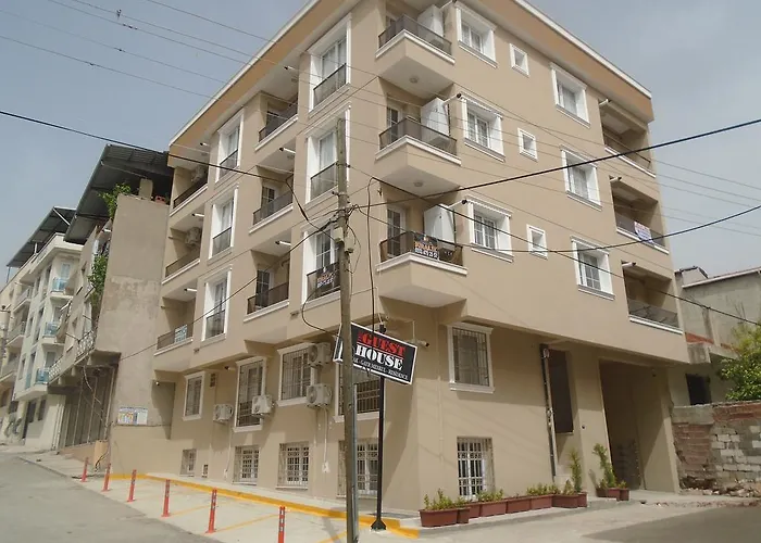 Lejlighedshotel The *