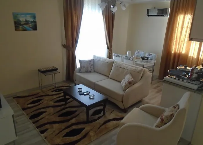 Lejlighedshotel The Buca