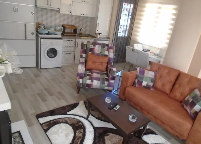 Lejlighedshotel The *