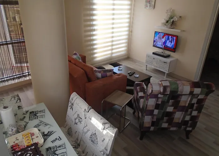 Lejlighedshotel The *