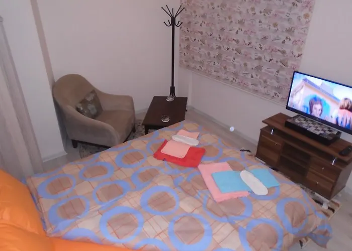 Lejlighedshotel The *