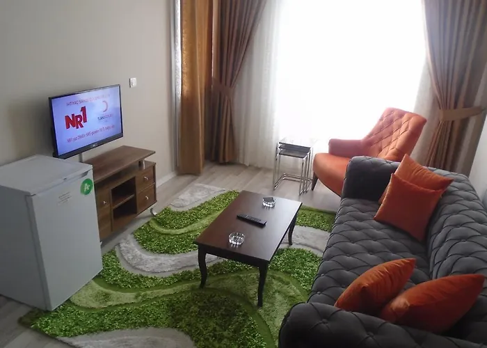 Lejlighedshotel The Buca