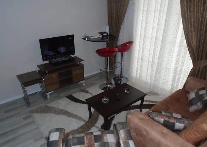 Lejlighedshotel The Buca