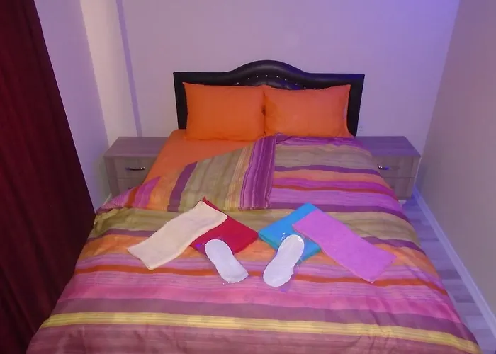 Lejlighedshotel The Buca