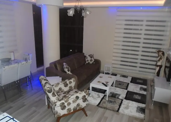 Lejlighedshotel The Buca