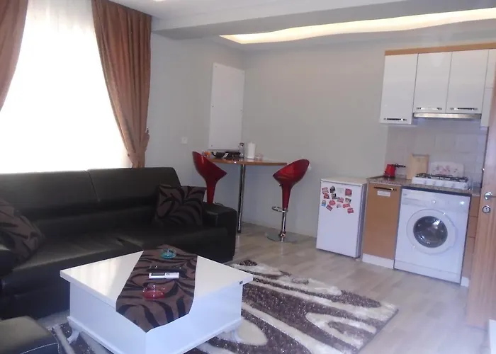 Lejlighedshotel The Buca