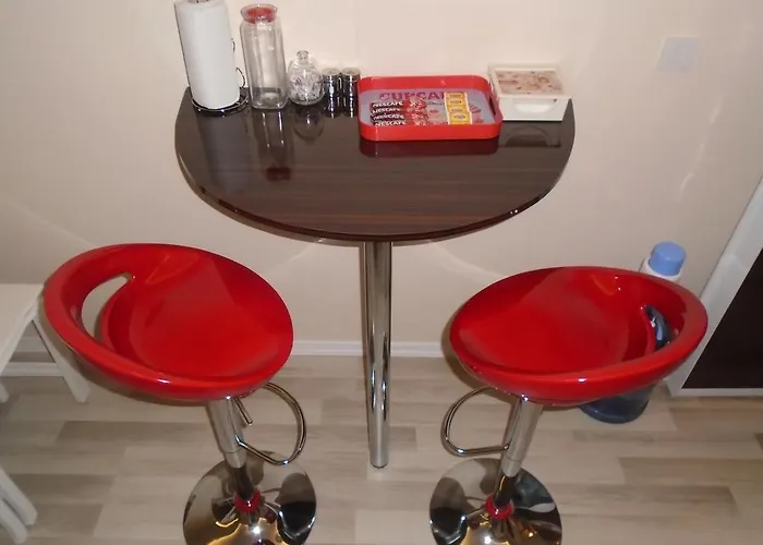 Lejlighedshotel The *